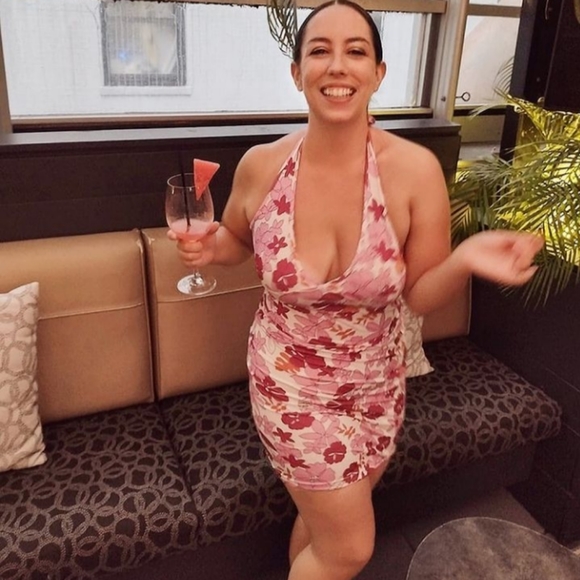 Vintage Inspired Dress - Picture 2 of 2